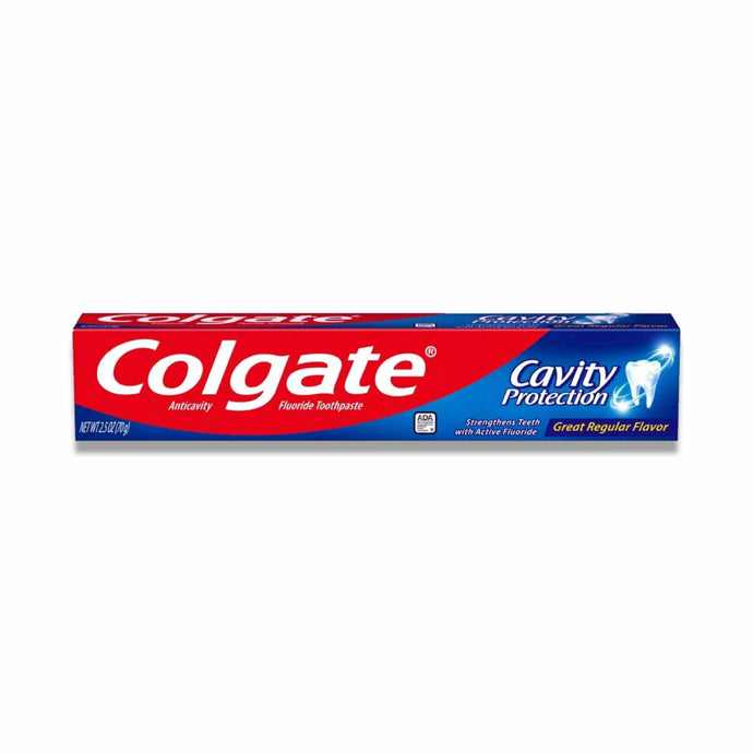COLGATE 2.5OZ REGULAR