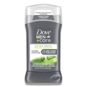 DOVE MENS SH 2IN1 FRSH 3OZ TRIA