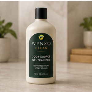 WENZO Cleaner Odor Source Neutralizer 24 oz