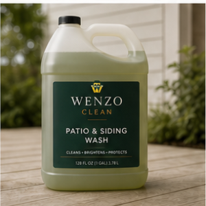 WENZO Cleaner Patio & Siding Pre-Treat 32 oz